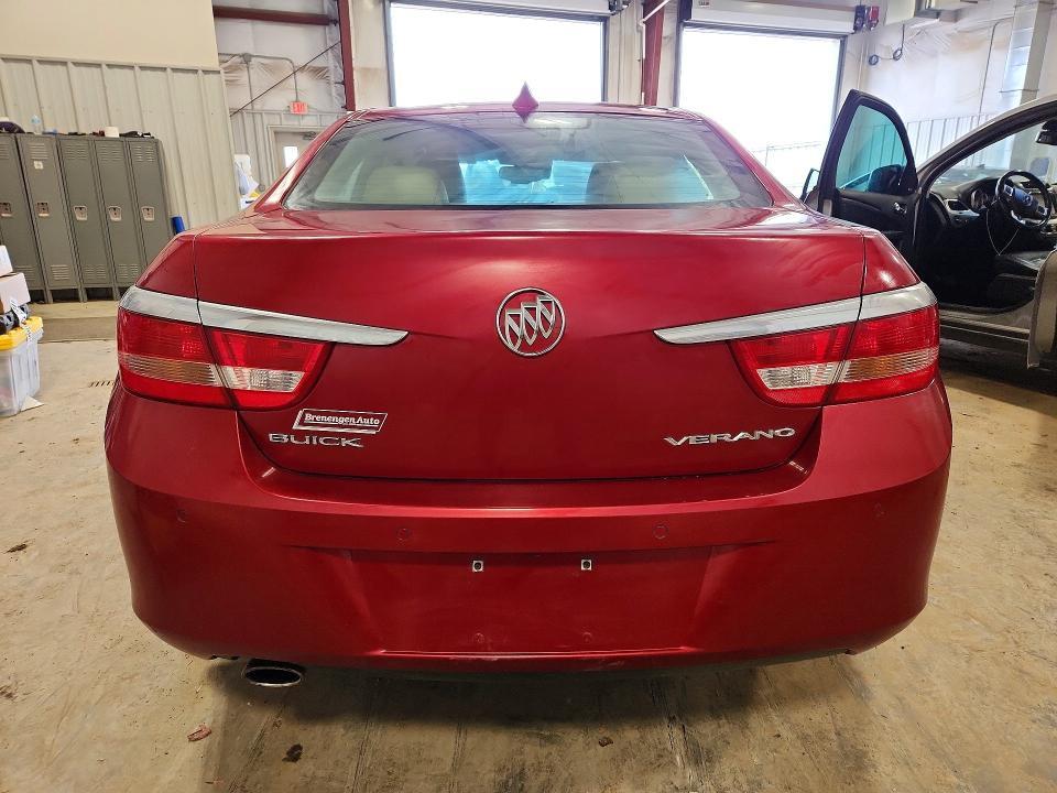 2015 Buick Verano