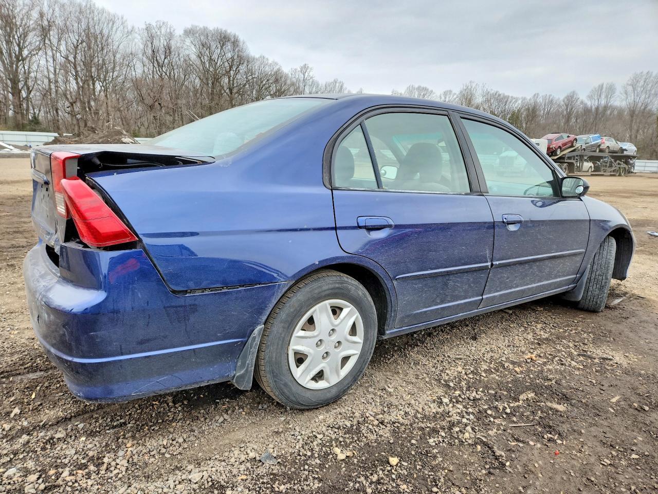 2004 Honda Civic lx