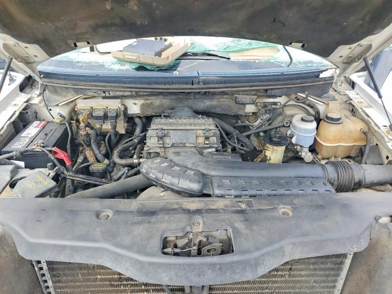 2004 Ford F150 Supercrew
