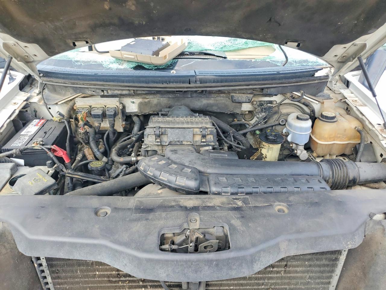 2004 Ford F150 Supercrew