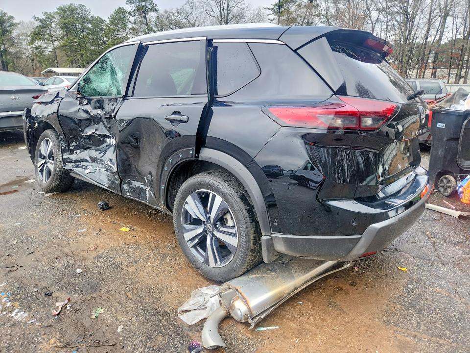 2024 Nissan Rogue sl