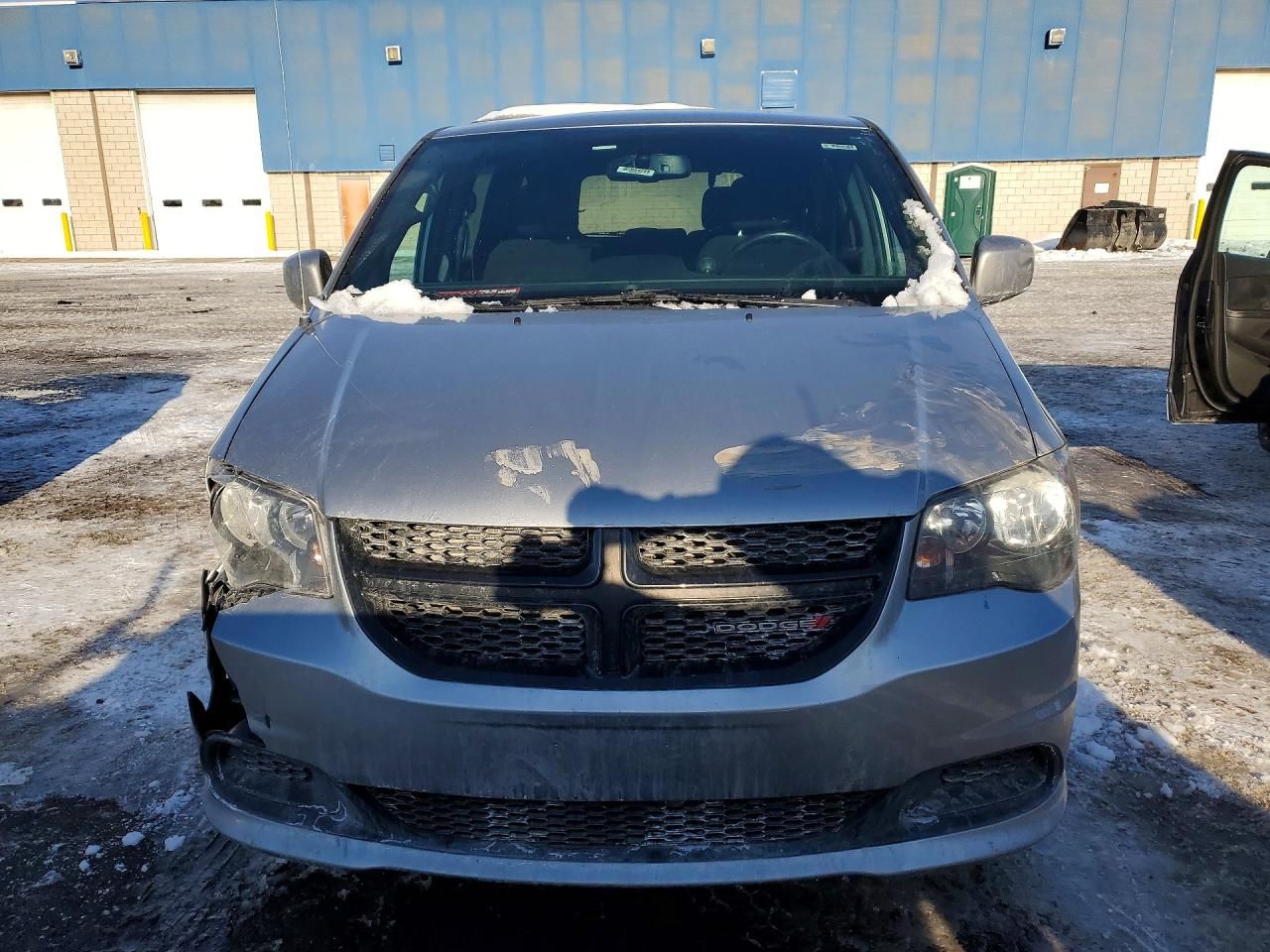 2016 Dodge Grand Caravan se