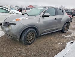 Nissan Juke s salvage cars for sale: 2013 Nissan Juke s