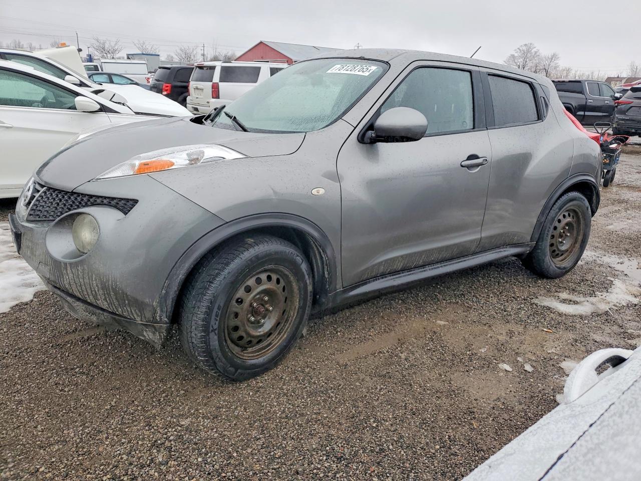 2013 Nissan Juke s