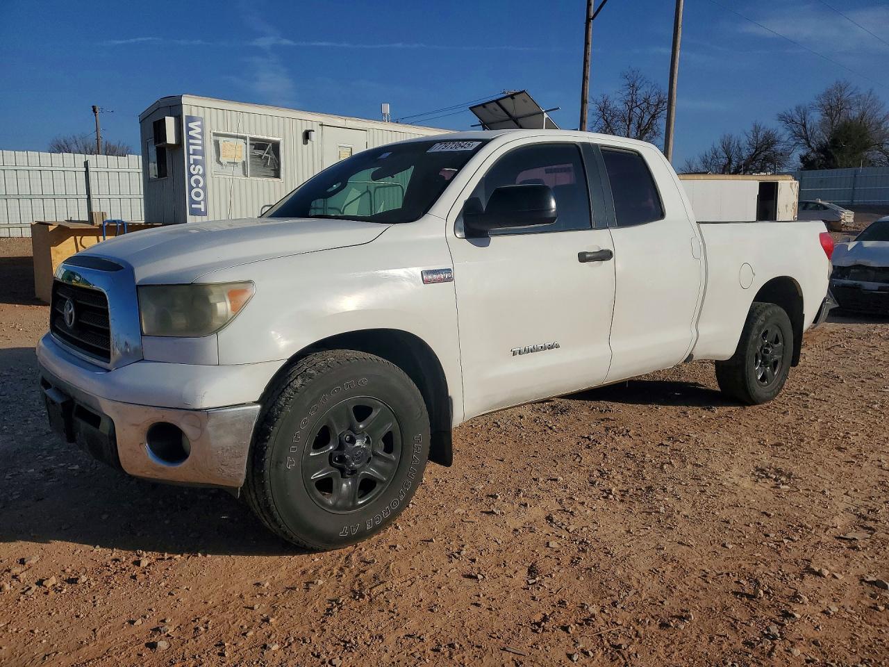 2008 Toyota Tundra Double Cab