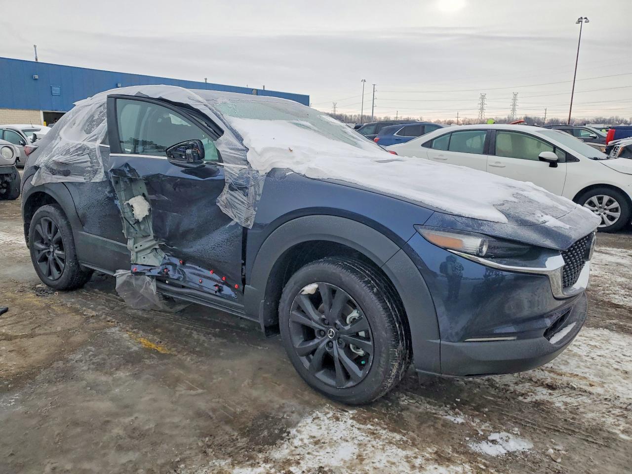 2025 Mazda Cx-30 Select