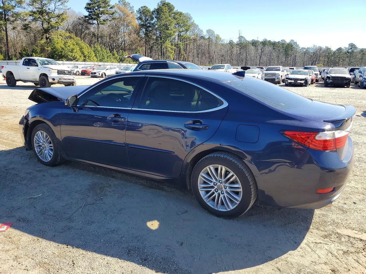 2015 Lexus Es 350