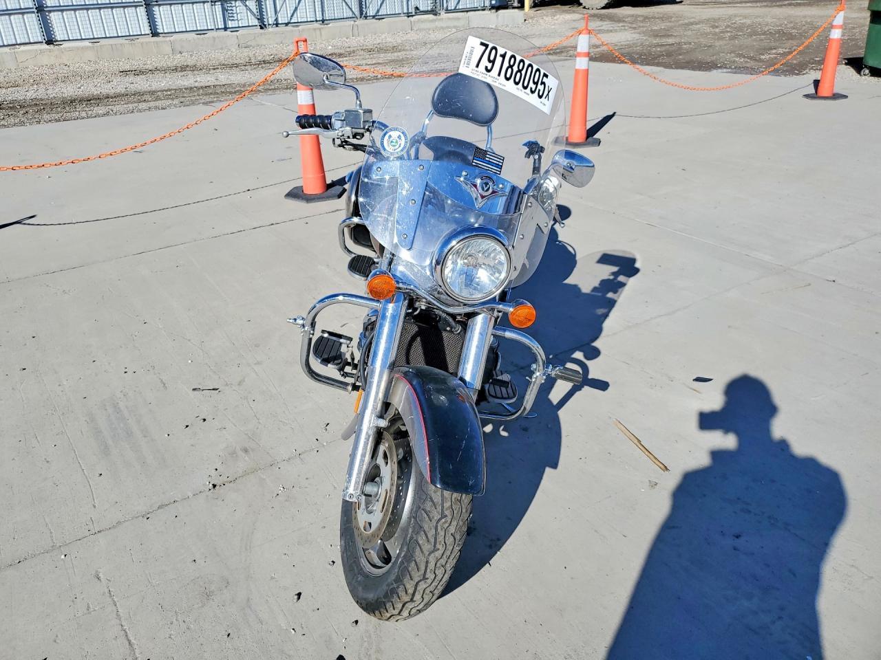 2007 Kawasaki VN1600 D