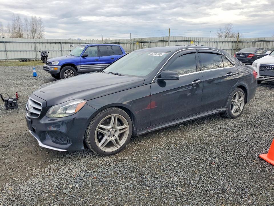 2014 Mercedes-Benz E 350