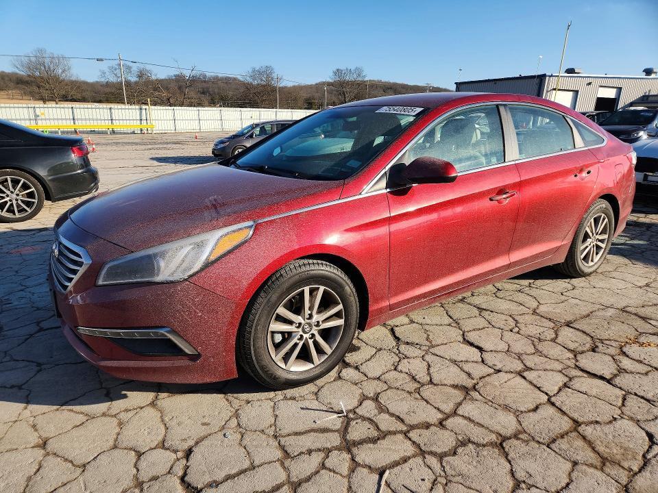 2015 Hyundai Sonata se