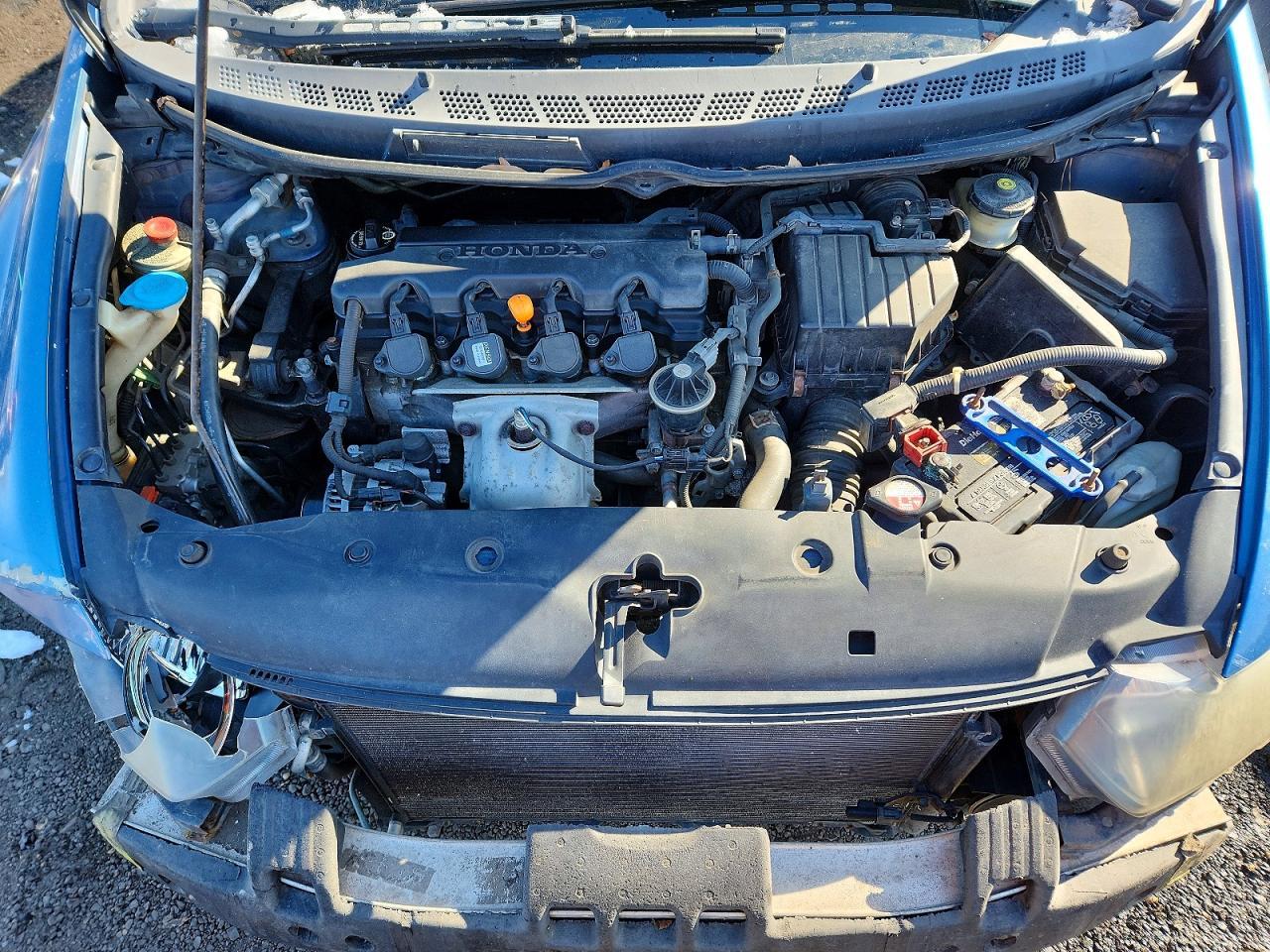 2006 Honda Civic ex
