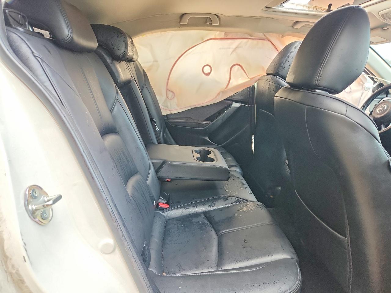 2018 Mazda 3 Touring