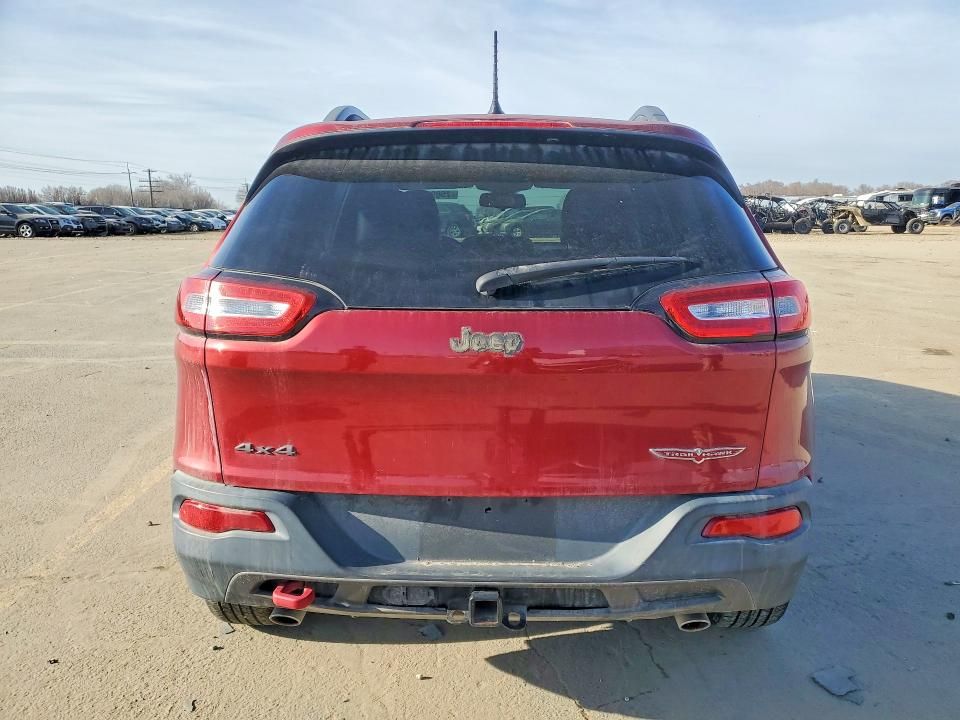 2014 Jeep Cherokee Trailhawk