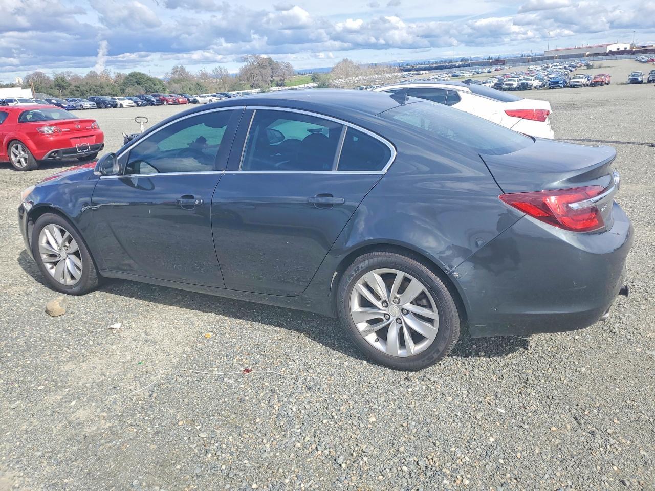 2014 Buick Regal