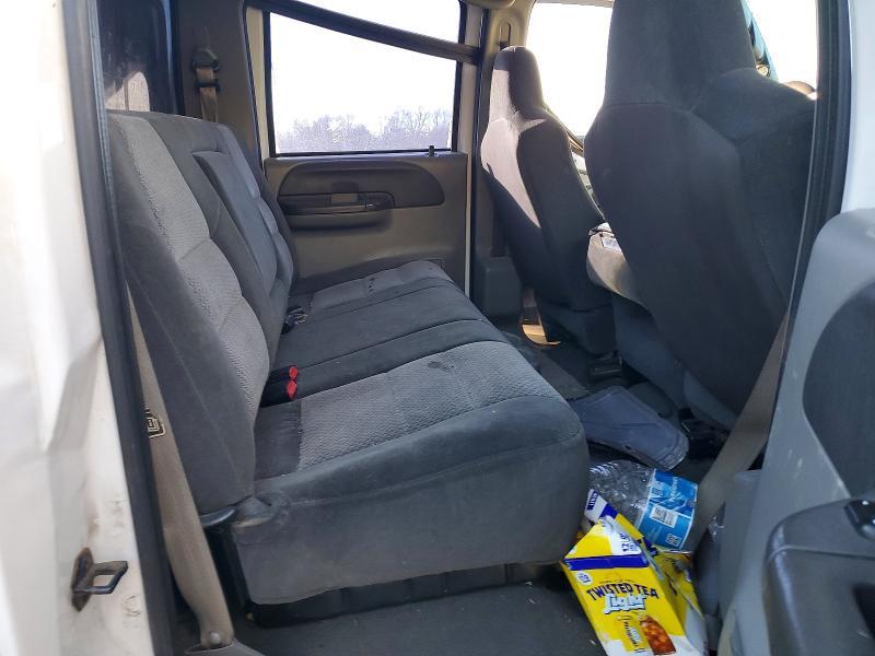 2002 Ford F250 Super Duty
