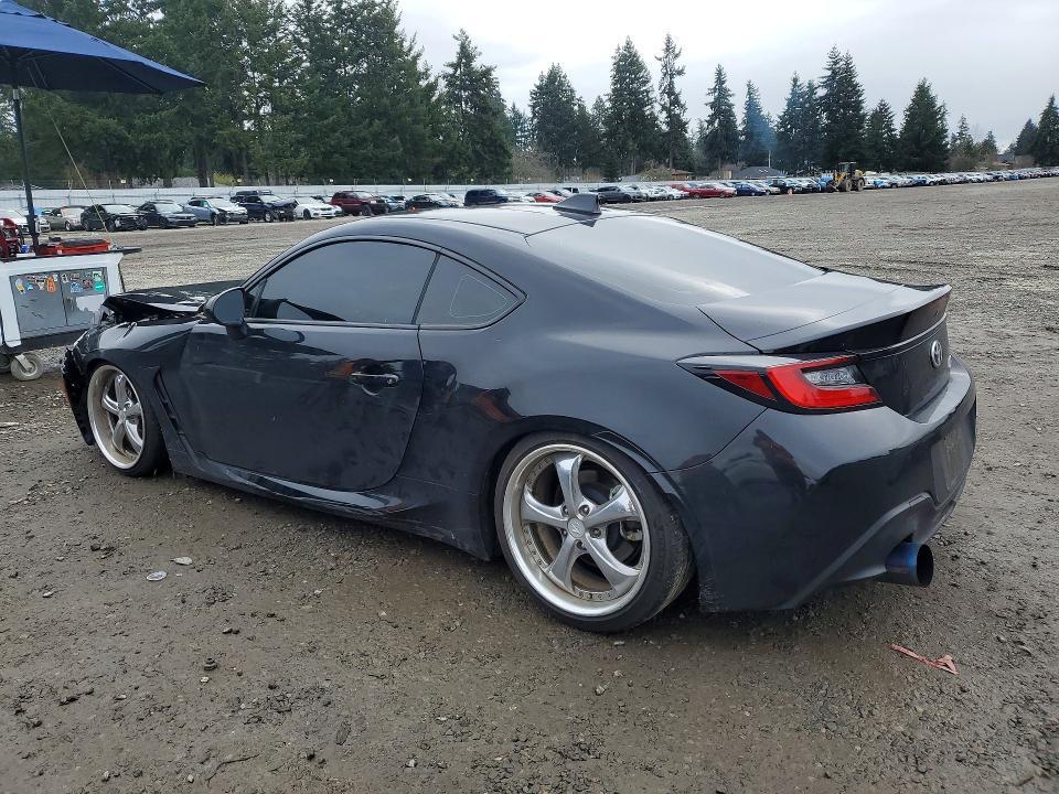 2024 Toyota Gr86 Base