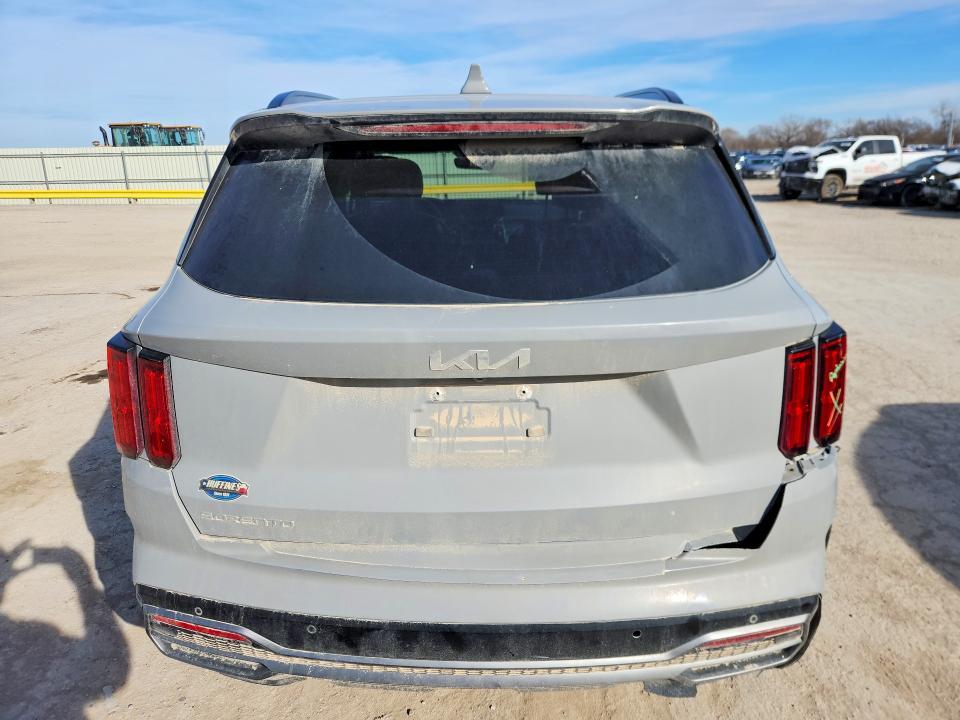 2023 KIA Sorento sx