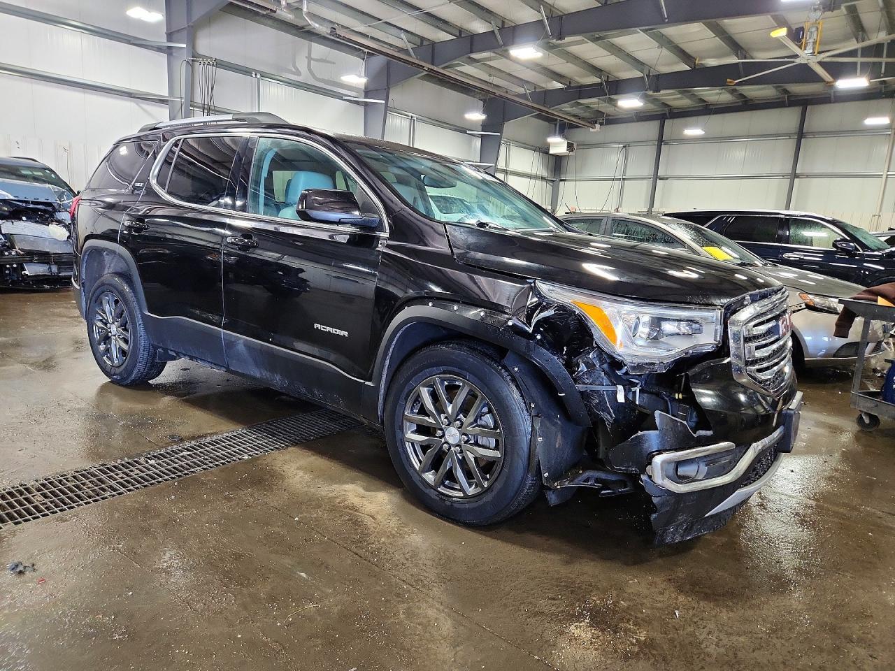 2017 GMC Acadia Slt-1