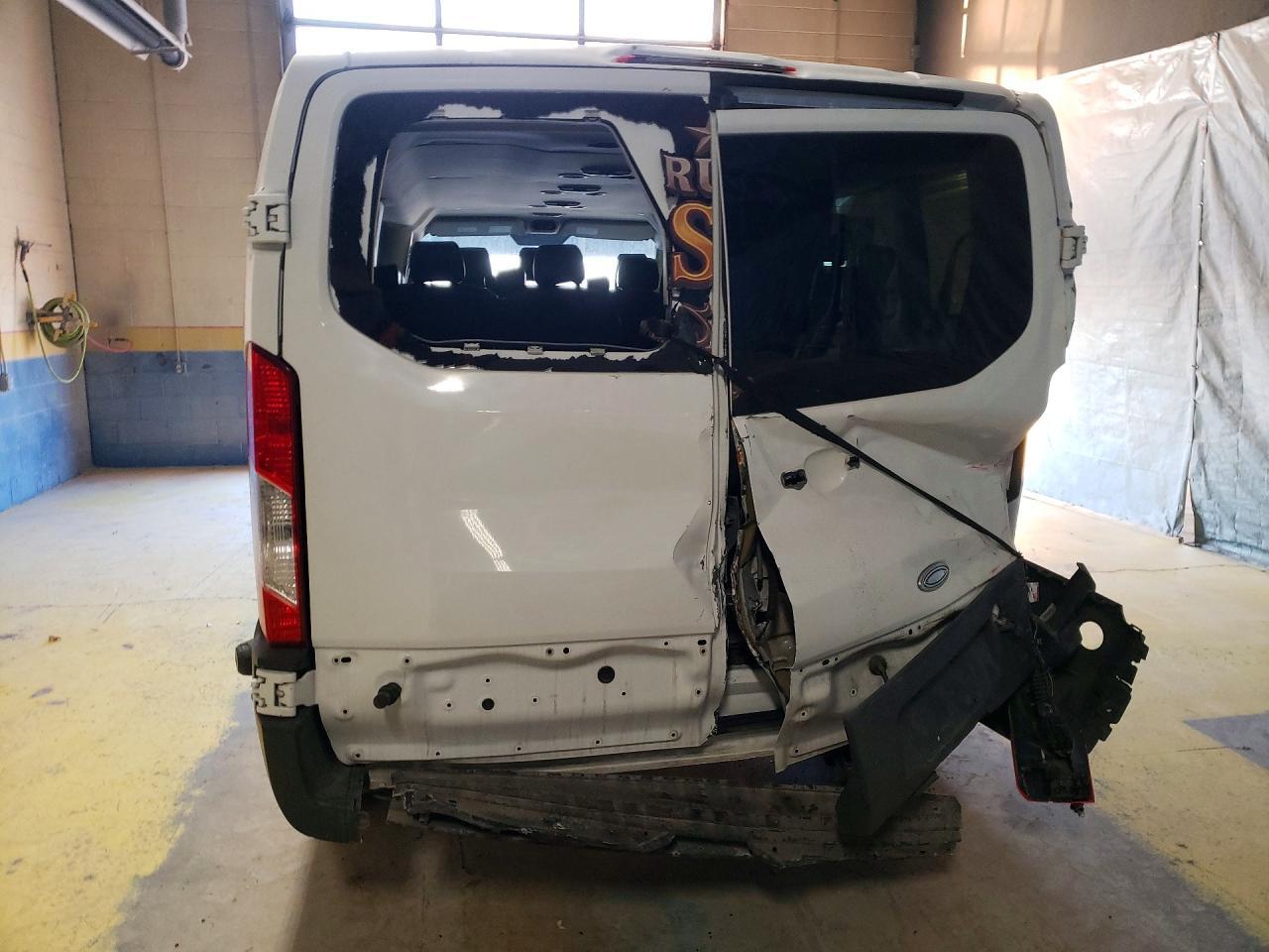 2015 Ford Transit T-350