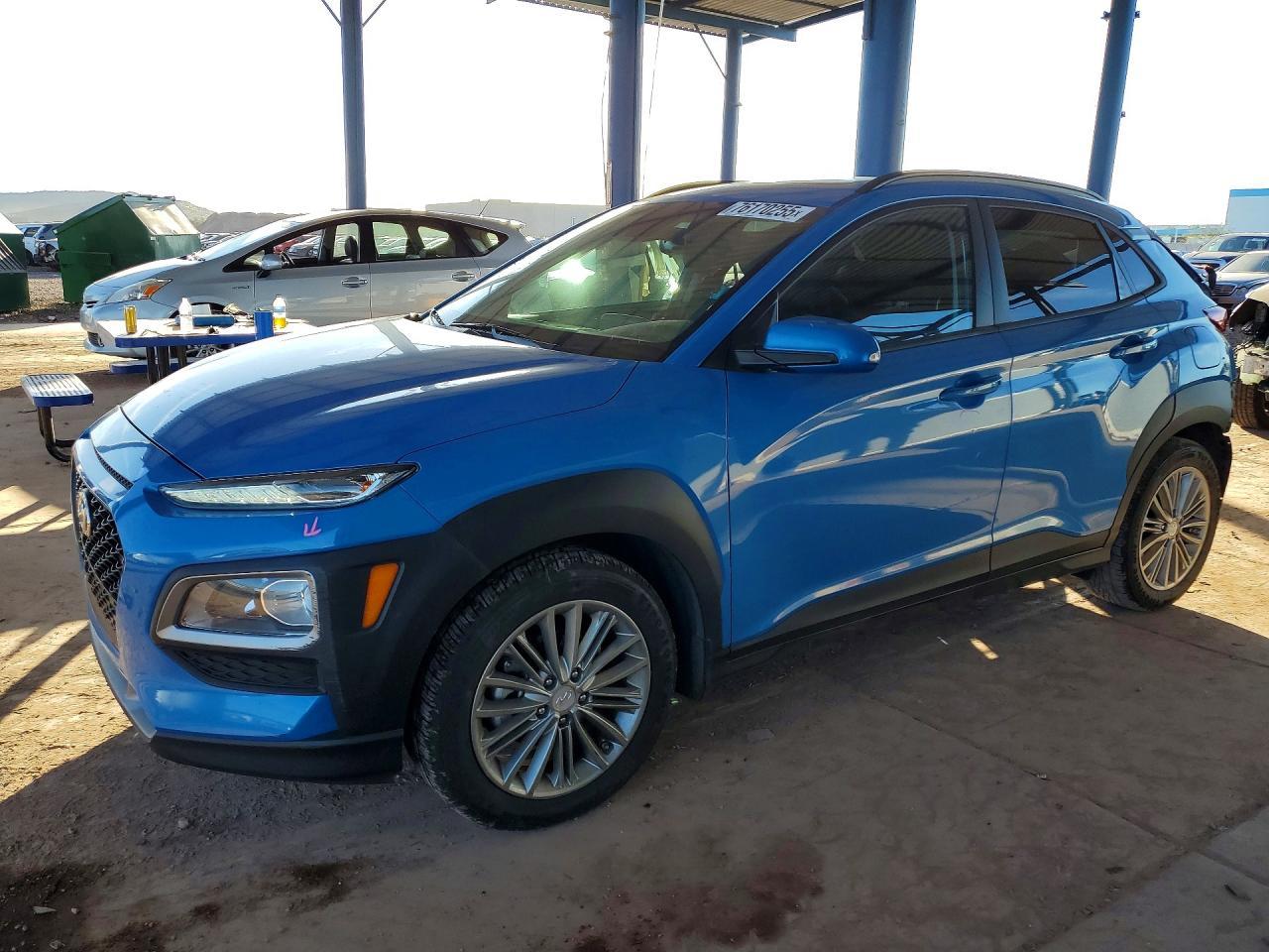 2019 Hyundai Kona sel