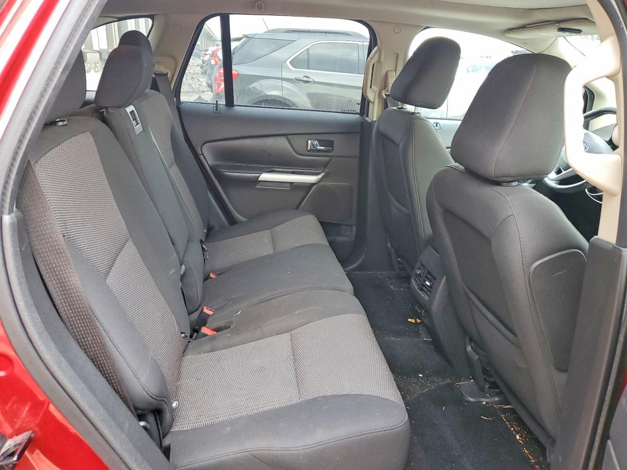 2011 Ford Edge sel