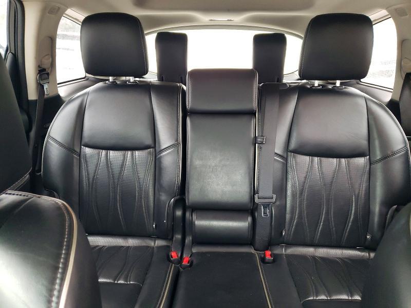 2016 Infiniti Qx60