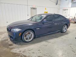 BMW salvage cars for sale: 2016 BMW 528 i