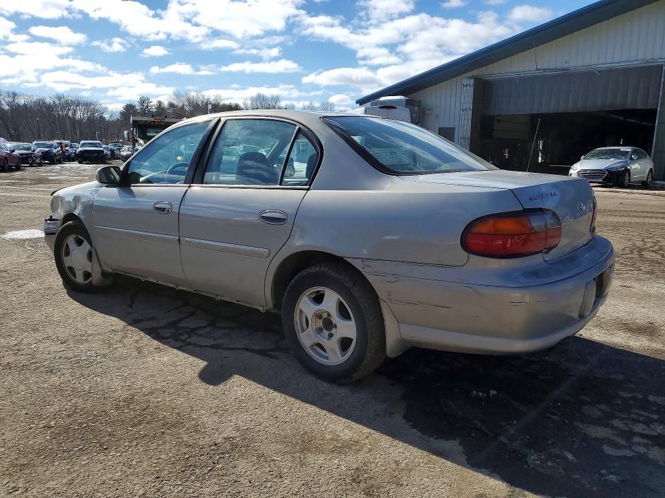 2000 Chevrolet Malibu ls
