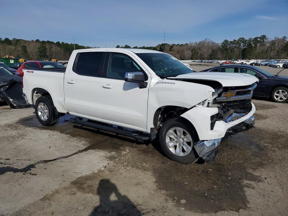 2023 Chevrolet Silverado K1500 LT
