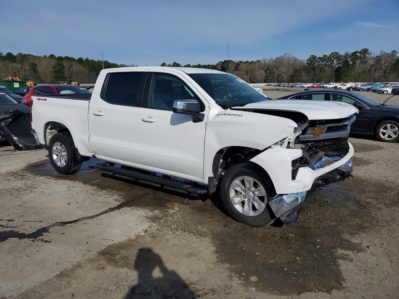 2023 Chevrolet Silverado K1500 LT