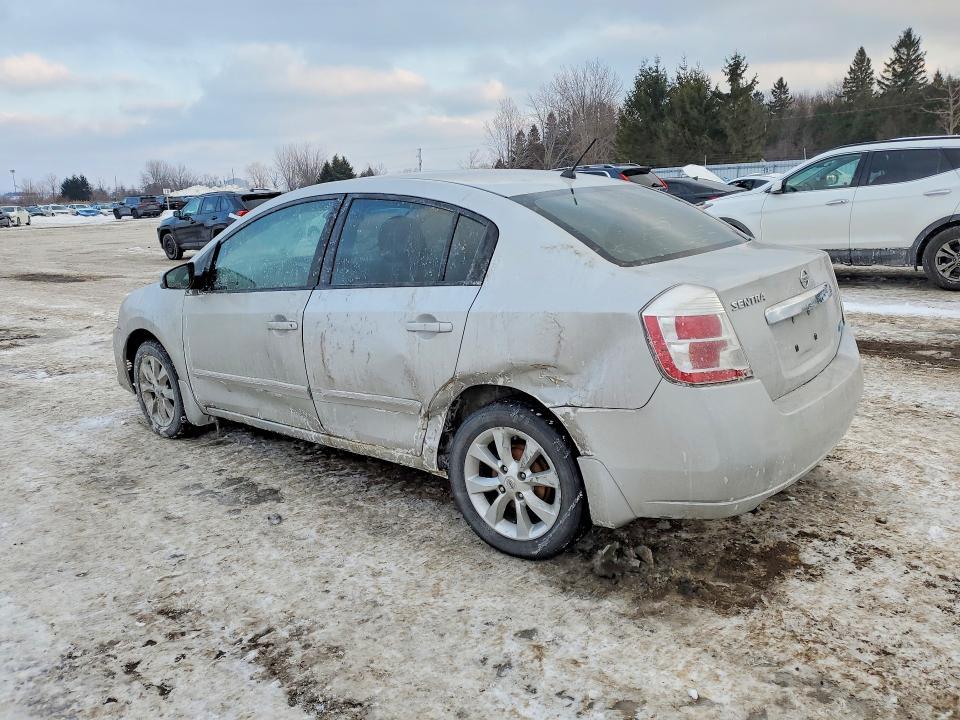 2010 Nissan Sentra 2.0