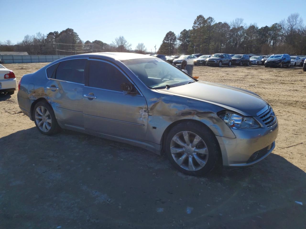 2007 Infiniti M35 Base