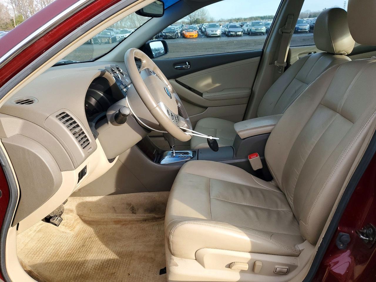 2010 Nissan Altima
