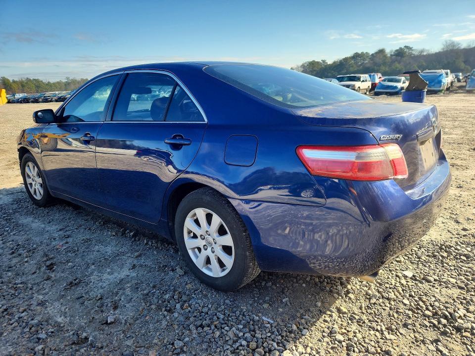 2009 Toyota Camry se