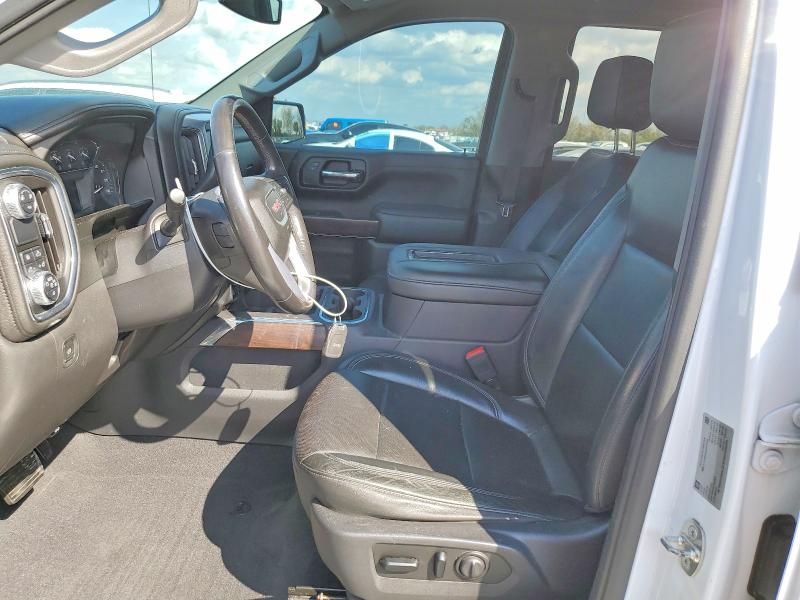 2019 GMC Sierra C1500 SLT