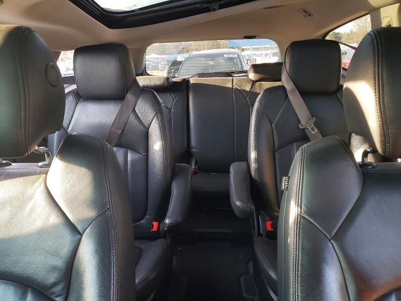 2013 Chevrolet Traverse lt