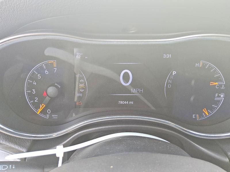 2018 Jeep Grand Cherokee Laredo