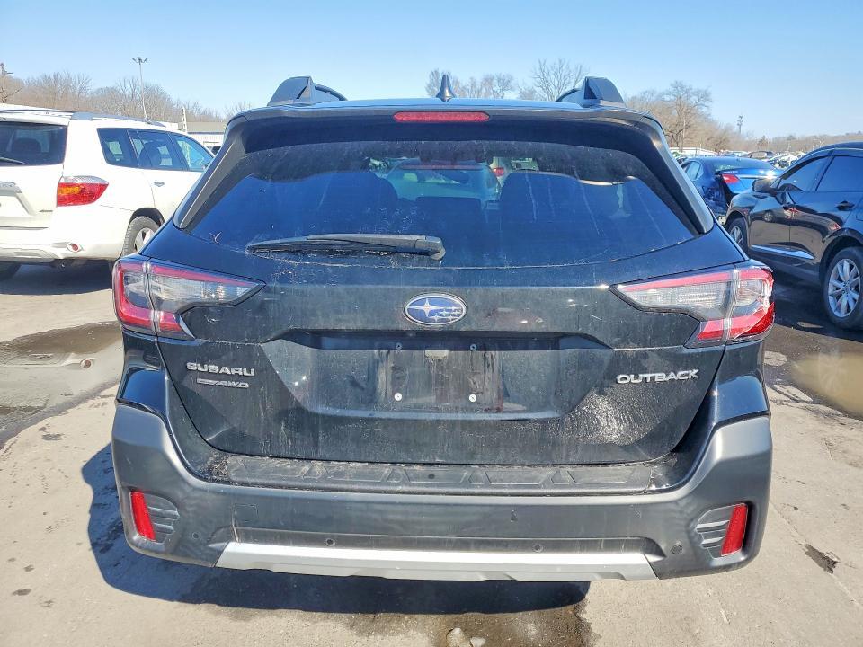 2021 Subaru Outback Limited