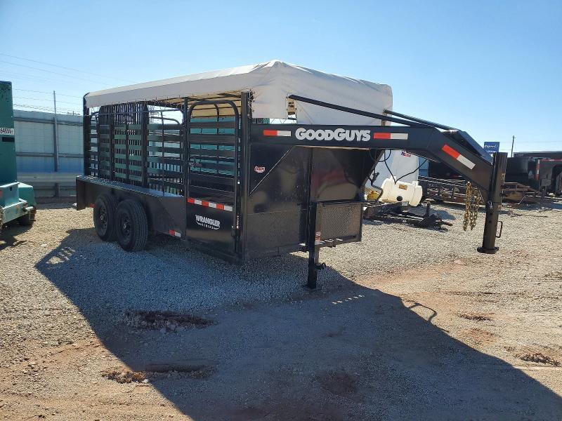 2026 Godg 16' Livestock