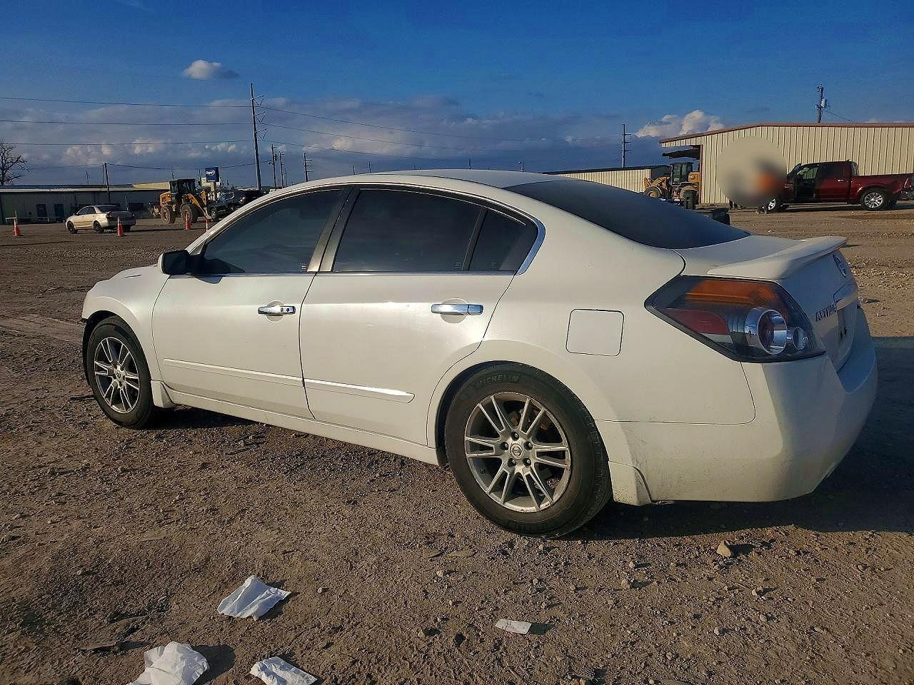 2012 Nissan Altima Base