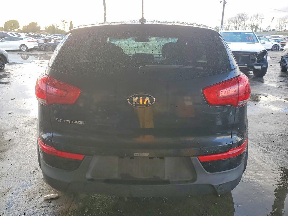 2016 KIA Sportage lx