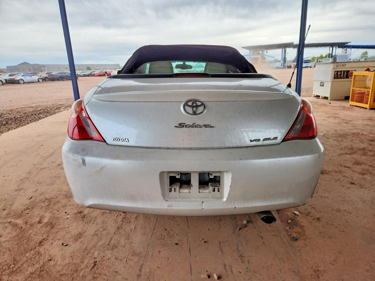 2004 Toyota Camry Solara se