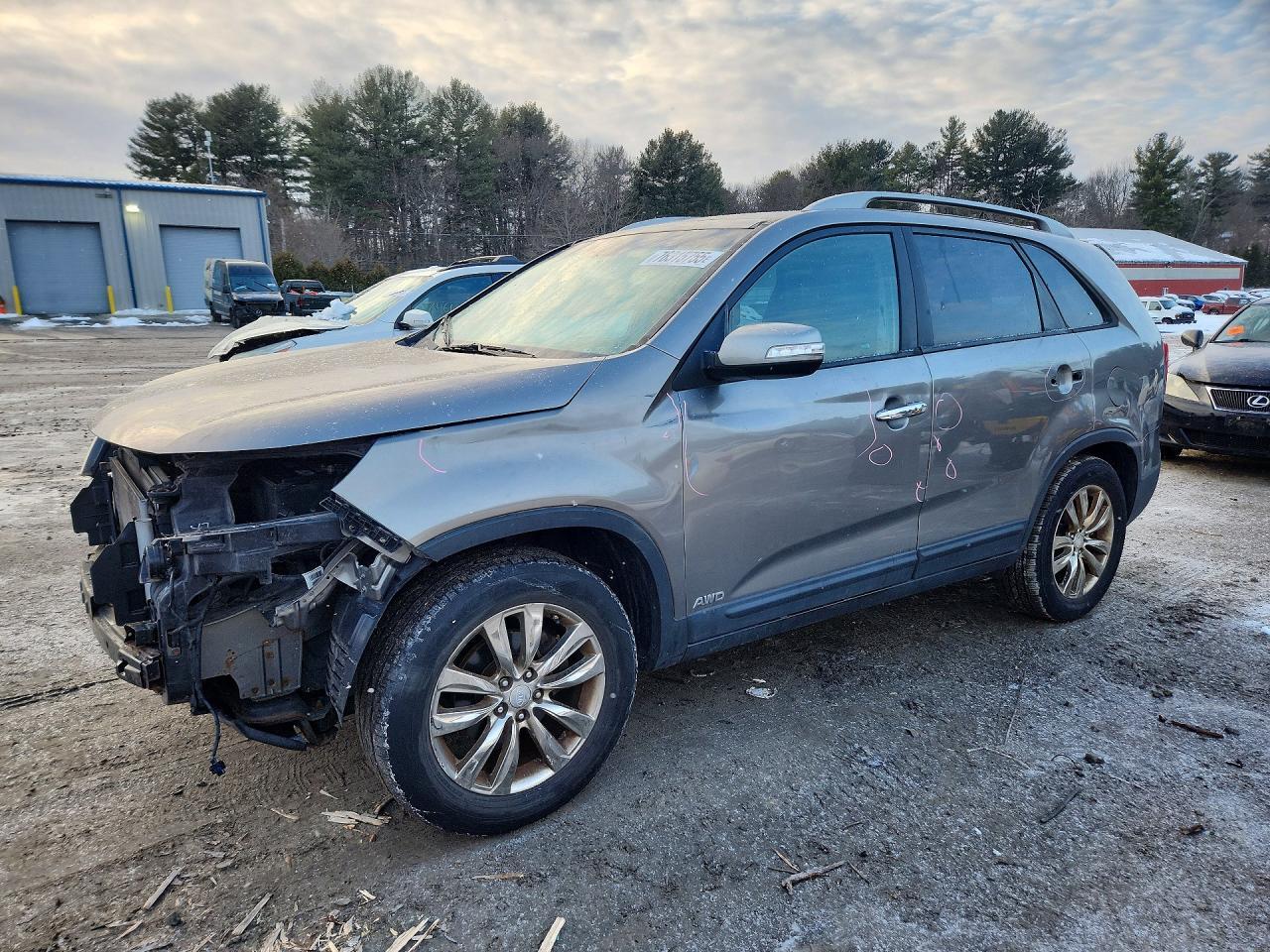 2011 KIA Sorento ex