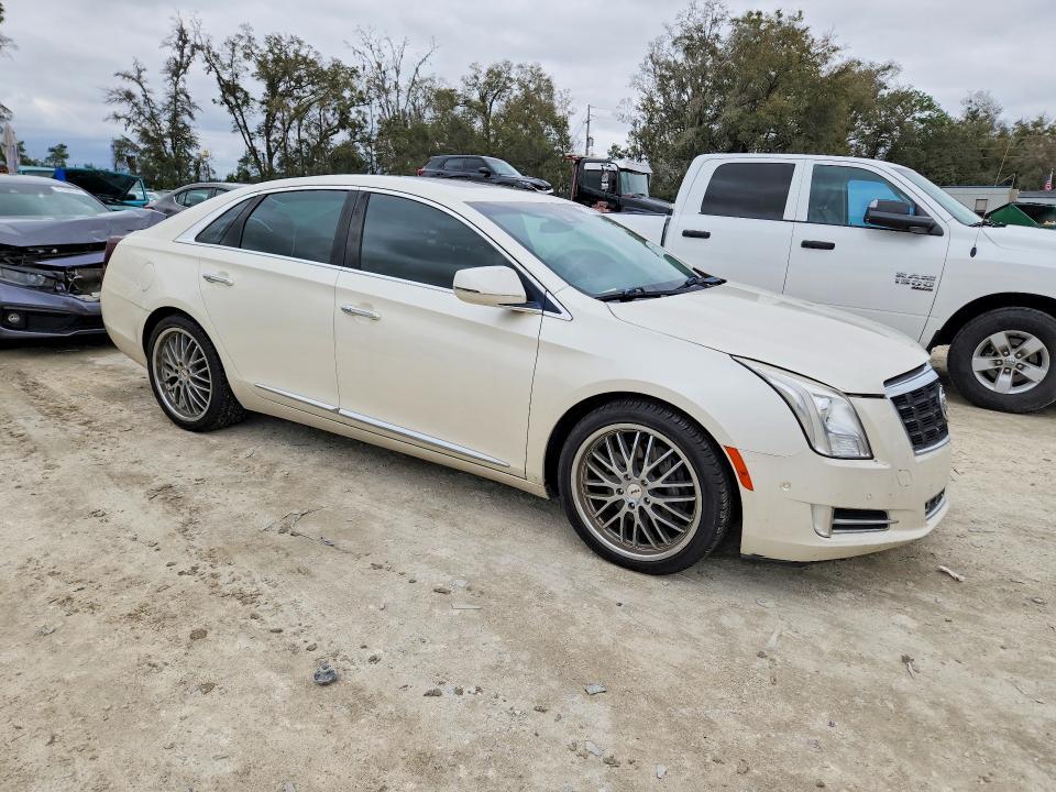 2014 Cadillac Xts Luxury Collection