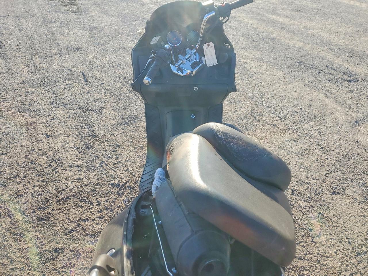 2004 Honda NSS250 S