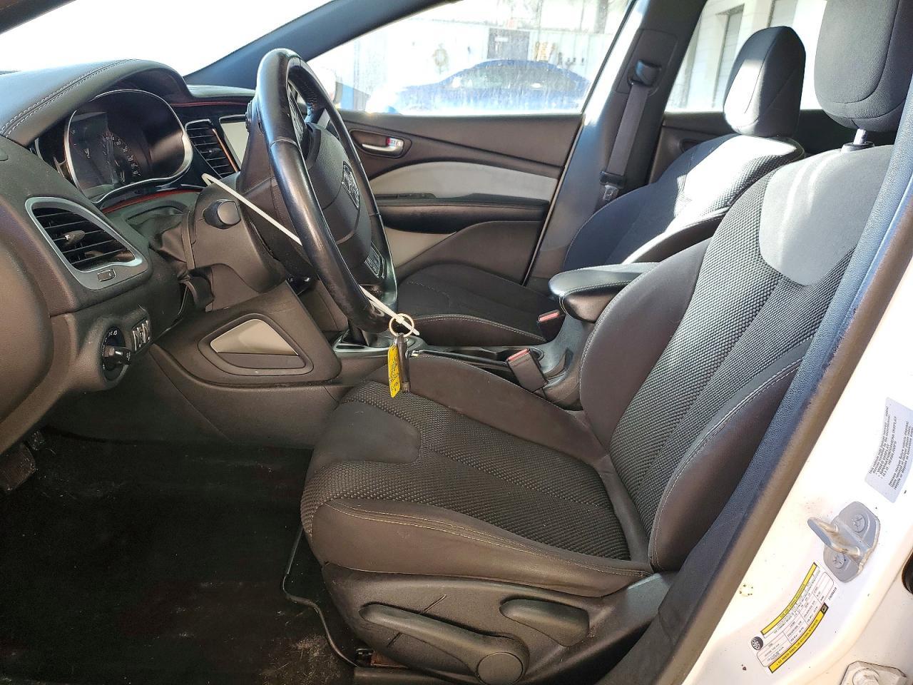 2015 Dodge Dart sxt