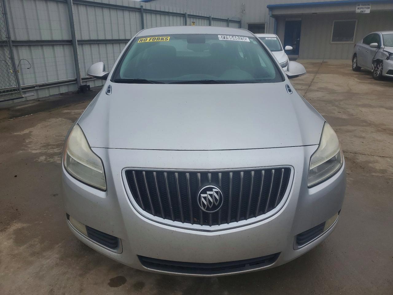 2012 Buick Regal Premium