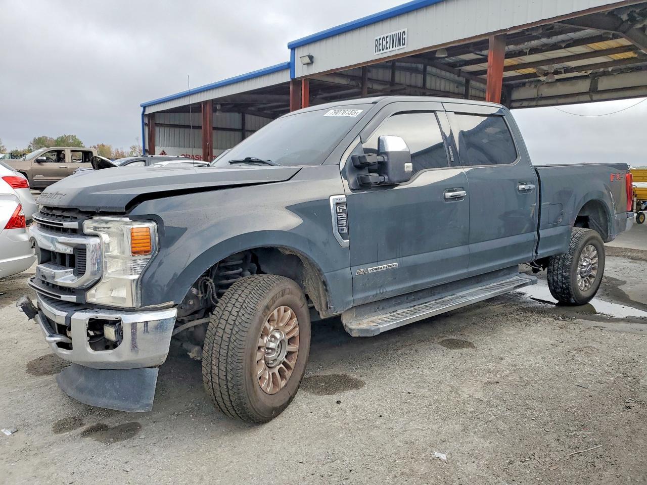 2021 Ford F250 Super Duty