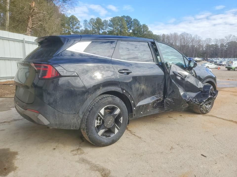 2026 KIA Sportage lx