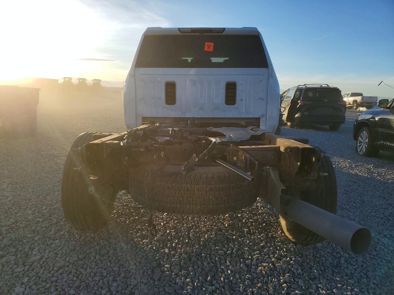2025 GMC Sierra K2500 Heavy Duty